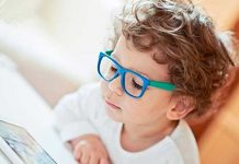 Señales que indican problemas en la vista de los niños