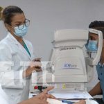 nicaragua, salud, vista, managua, clinica,