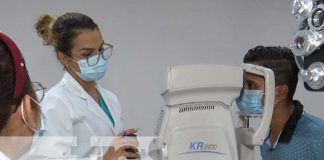nicaragua, salud, vista, managua, clinica,