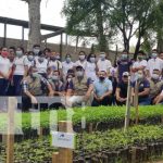 nicaragua, vivero, ocotal, produccion, ganaderia,