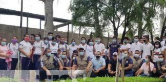 nicaragua, vivero, ocotal, produccion, ganaderia,