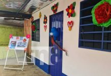 Entregan la vivienda número 40 en el barrio Oscar Turcios de Managua nicaragua, vivienda, managua, barrio oscar turcios,