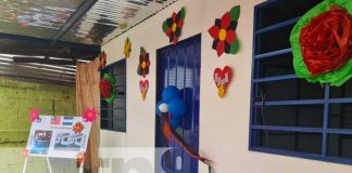 nicaragua, vivienda, managua, barrio oscar turcios,