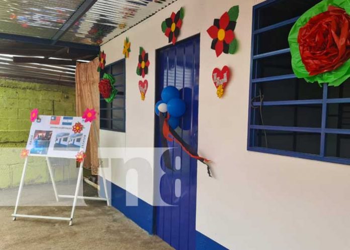 nicaragua, vivienda, managua, barrio oscar turcios,