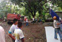 Familia afectada por lluvias recibe vivienda solidaria en Managua