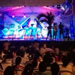 Realizan velada artística en honor a los santos patronos de Nandaime, Santa Ana y San Joaquín