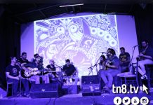 «Moles» de la música nica se lucen en el Festival de Cantautores