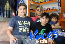 Glasses Nicaragua, moda exitosa con frases nicas