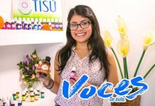 Tisú: esencias, aceites y fragancias para estimular los sentidos