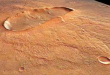 Marte tuvo volcanes activos antes de lo que se pensaba, según un estudio
