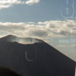 Volcán San Cristóbal bajo vigilancia por proceso de desgasificación