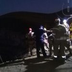 Trabajan en el rescate de dos personas en la zona dos del volcán Masaya