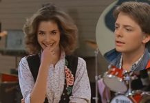 Michael J. Fox revela cómo un chiste rompió el hielo con Lea Thompson