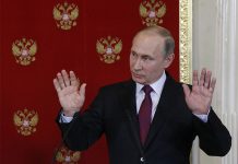 Putin alerta de nuevas «provocaciones» sobre ataques químicos en Siria