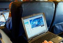EE.UU. prohibirá laptops en vuelos procedentes de Europa