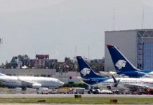 Nuevas medidas de seguridad extraordinarias y rigurosas en vuelos de México a EE.UU.