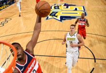 Wizards se imponen a Nuggets y siguen invictos