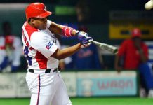Cuba eliminada con paliza ante Holanda