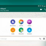 WhatsApp ahora te permite enviar varios contactos de golpe