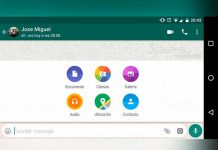 WhatsApp ahora te permite enviar varios contactos de golpe