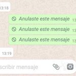 WhatsApp ya permite borrar mensajes para emisor y receptor, así funciona