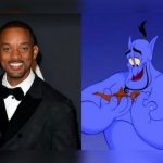 Will Smith comparte la primera foto del rodaje de Aladino