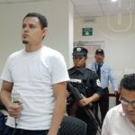 Managua: Confiesa haber traficado drogas y portar ilegalmente un arma