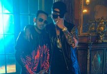 Wisin estrena «Escápate Conmigo» junto a Ozuna