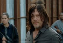 The Walking Dead: productor comparte video del detrás de cámaras de la octava temporada