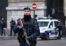 Francia frustra ataque terrorista y arresta a 4 sospechosos