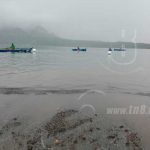 INTUR realiza competencia de remos en Xiloá