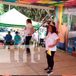 INTUR e INIFOM desarrollaron una pasarela de madres en Xilonem