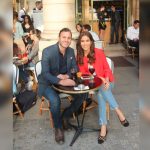 Xiomara Blandino y Mario Sacasa: el romance se toma Europa