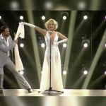 Xuxa jugó a ser Marilyn Monroe y se llevó la ovación del público