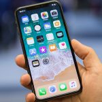 Reportan la aparición de una «línea verde de la muerte» en el iPhone X