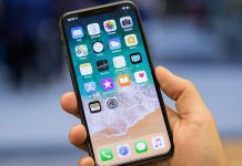 Reportan la aparición de una «línea verde de la muerte» en el iPhone X