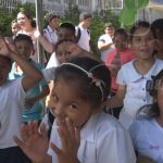 Concluye el programa «Práctica de  Valores» en la escuela Yelba María Antúnez de Ocotal