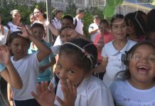 Concluye el programa «Práctica de Valores» en la escuela Yelba María Antúnez de Ocotal