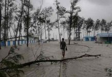 india, depresion yaas, meteorologia, muertes,