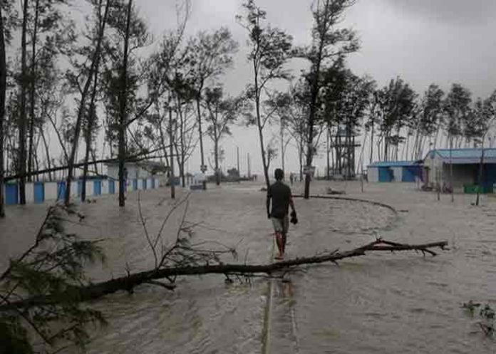 india, depresion yaas, meteorologia, muertes,