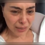 Yadhira Carrillo sube a Facebook desgarrador video, ¡y llora!