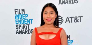 mexico, mensaje, racismo, yalitza aparicio, instagram, actriz, roma,