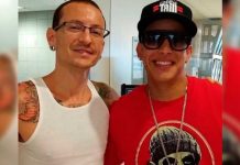 Daddy Yankee publica un mensaje por muerte de Chester Bennington