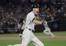 Judge, Frazier y Sabathia guían triunfo de NY ante Astros
