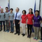 Voluntarios de China Taiwán apoyarán proyectos agrarios, de salud y educación en Nicaragua