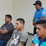 Procesan a grupo delincuencial dedicado a robar en Managua