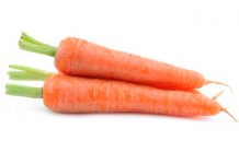 Zanahoria: Aporte fundamental diario de vitamina A