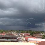 Fuerza Naval suspende zarpe en Puerto Corinto debido a la alerta amarilla