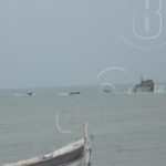 Suspenden zarpe en Costa Caribe de Nicaragua por frente frío