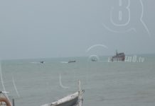Suspenden zarpe en Costa Caribe de Nicaragua por frente frío